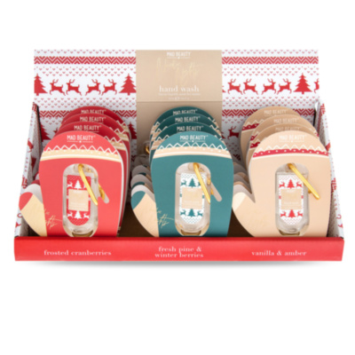 Nordic Hand Wash Mixed Display