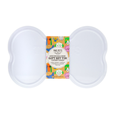 Mad Pets Gift Set Tin