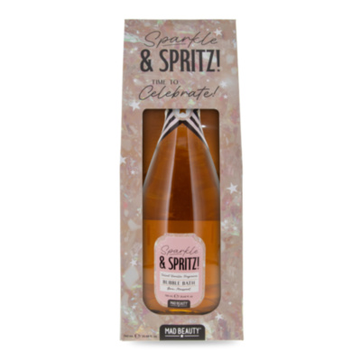 Mad Beauty Sparkle & Spritz - Bubble Bath