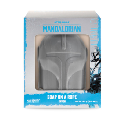 The Mandalorian Soap On A Rope