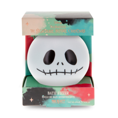 The Nightmare Before Christmas Cauldron Bath Fizzer