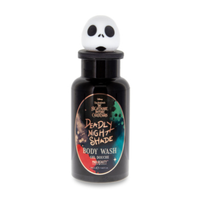 The Nightmare Before Christmas Deadly Night Shade Body Wash