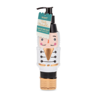 Nutty Nutcracker Hand & Body Wash
