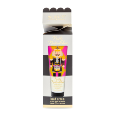 Nutty Nutcracker Hand Cream