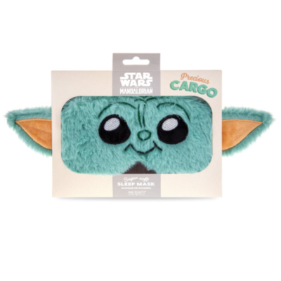 The Mandalorian Grogu Sleep Mask