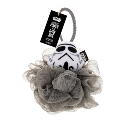 Star Wars Dark Side Storm Trooper Body Exfoliator