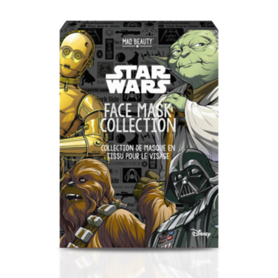 Star Wars Cosmetic Sheet Mask Set