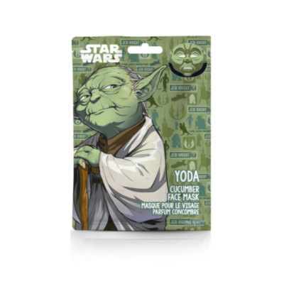 Star Wars Cosmetic Sheet Mask Yoda