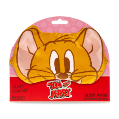 Tom & Jerry Sleep Mask - Jerry