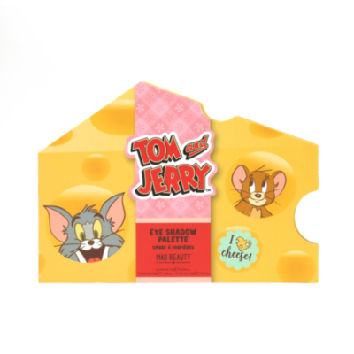 Tom & Jerry Eyeshadow Palette