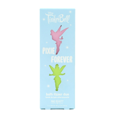Tinkerbell Pixie Perfection Bath Fizzer Duo