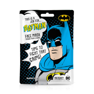 DC Batman Cosmetic Sheet Mask
