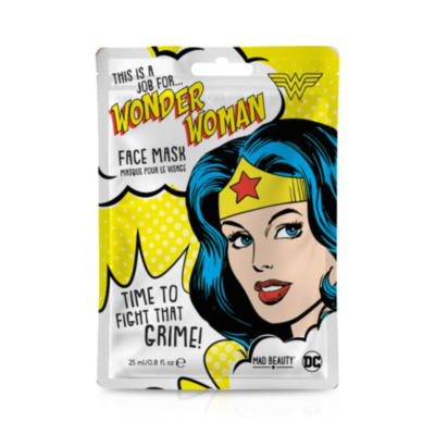 DC Wonder Woman Cosmetic Sheet Mask