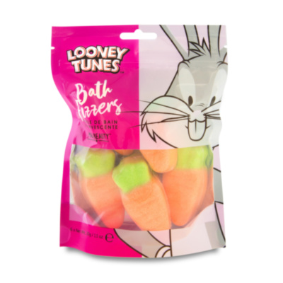 Looney Tunes Bugs Bunny Bath Fizzers