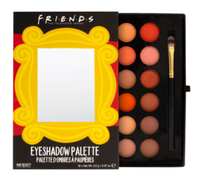 Friends Frame Eyeshadow Palette