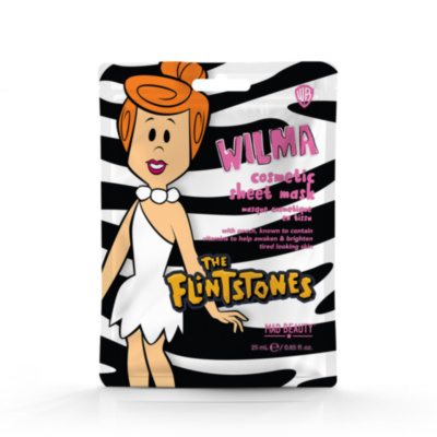 The Flintstones Cosmetic Sheet Mask - Wilma