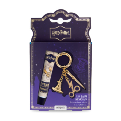 Harry Potter - Lip Balm Key Chain