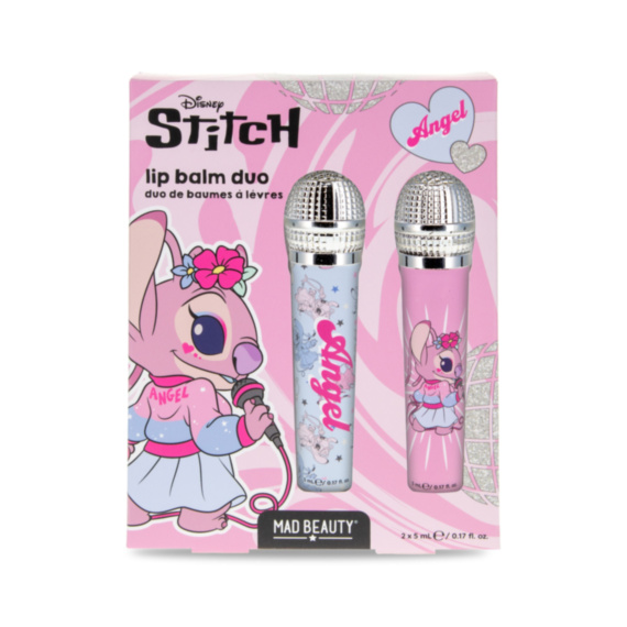 Disney Stitch - Angel Lip Balm Duo