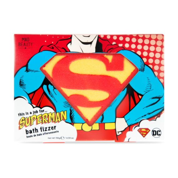 DC Superman Bath Fizzer