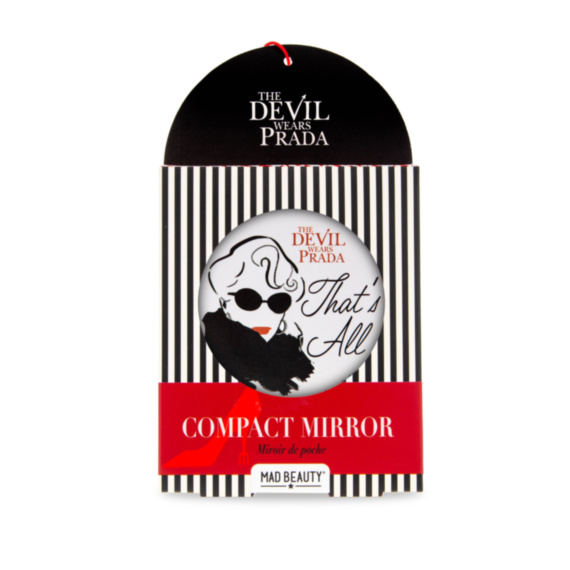 The Devil Wears Prada Compact Mirror