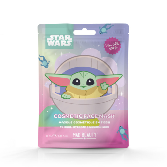 Star Wars Grogu Cosmetic Face Mask