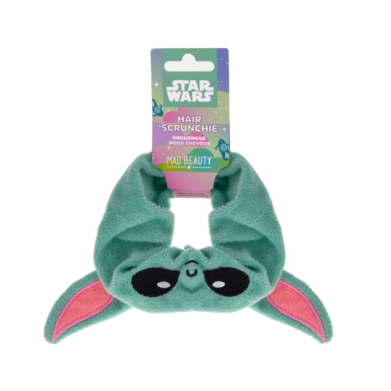 Star Wars Grogu Hair Scrunchie
