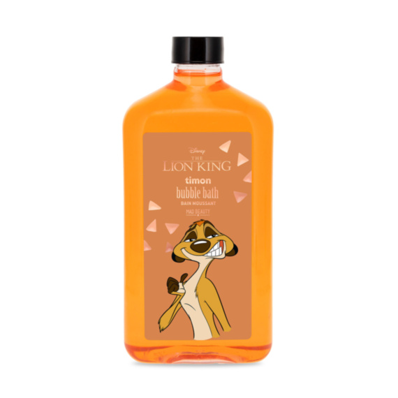 The Lion King Bubble Bath - Timon