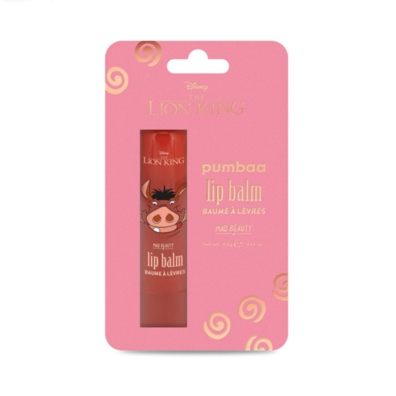 The Lion King Lip Balm - Pumbaa
