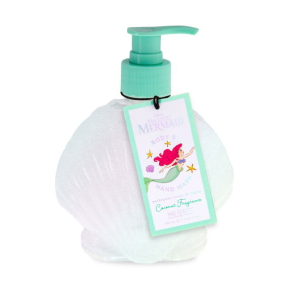 The Little Mermaid Hand And Body wash