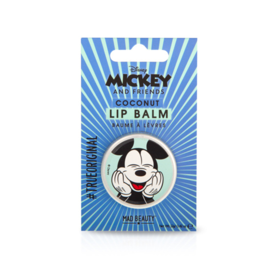 Mickey & Friends Lip Balm - Mickey Coconut