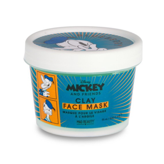 Mickey & Friends Blueberry Clay Mask - Donald Duck