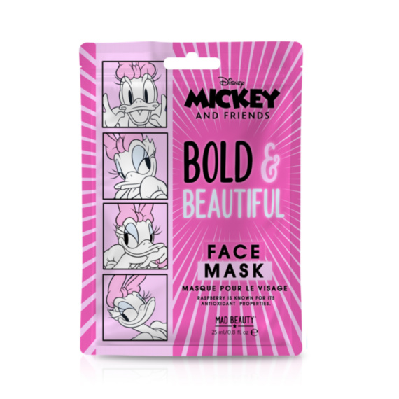 Mickey & Friends Sheet Cosmetic Sheet Mask - Daisy