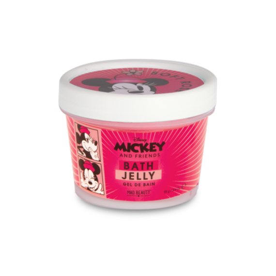Mickey & Friends Bath Jelly - Minnie