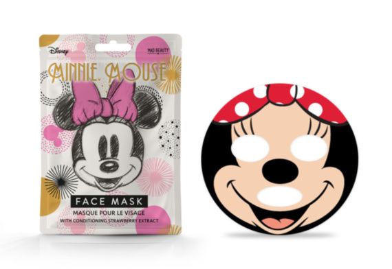 Minnie Mouse Cosmetic Sheet Mask