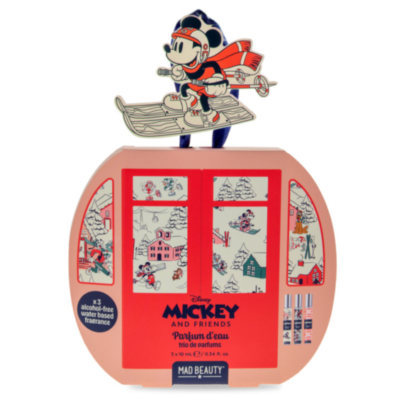 Disney Mickey And Friends - Fragrance Set