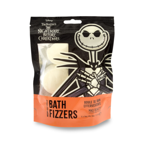 The Nightmare Before Christmas Bath Fizzer