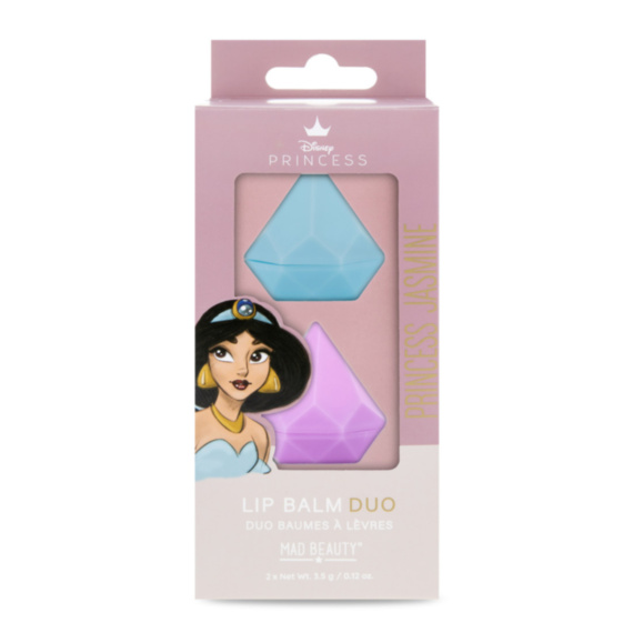 Princess Jasmine - Lip Balm Duo