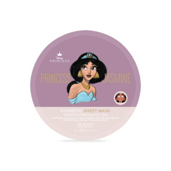 Princess Jasmine Cosmetic Sheet Mask