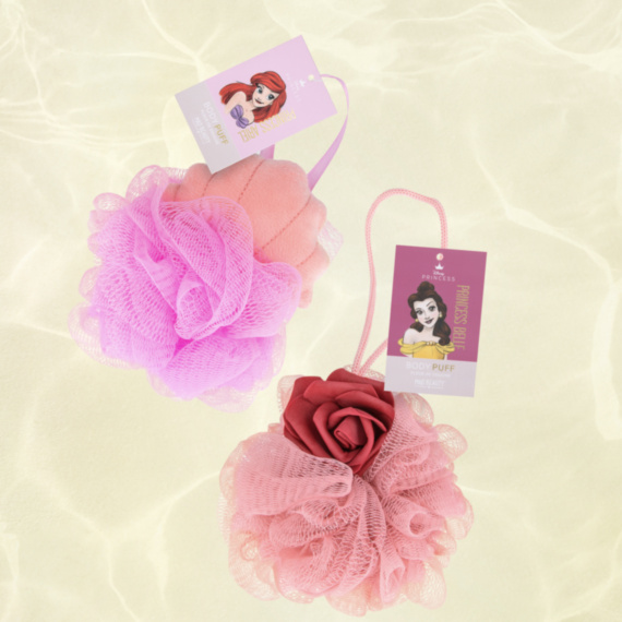 Princess Ariel Body Exfoliator