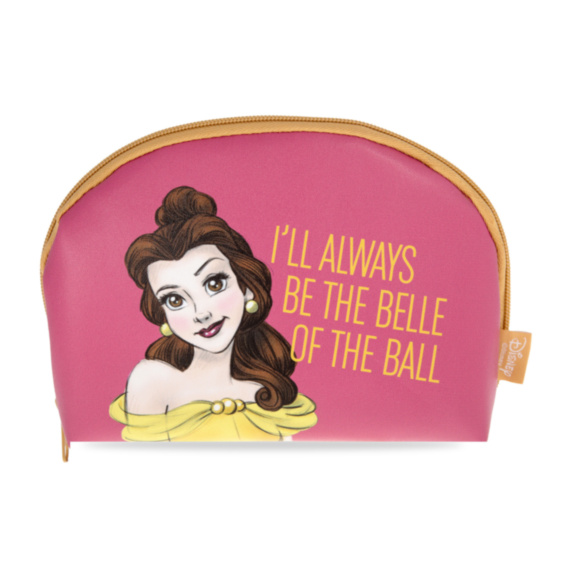 Princess Belle Cosmetic Bag