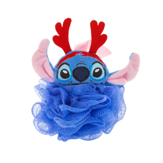 Stitch At Christmas Body Exfoliator