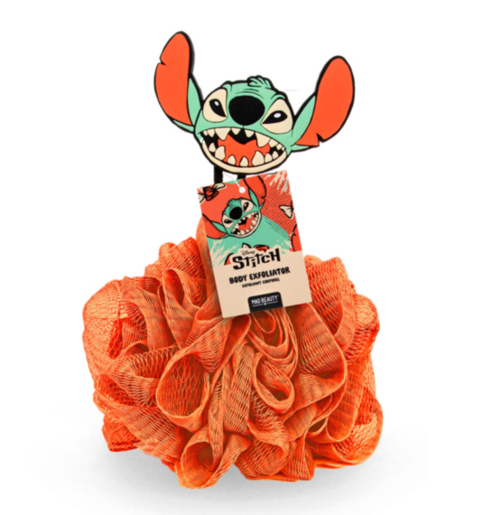 Disney Stitch - Halloween Body Exfoliator