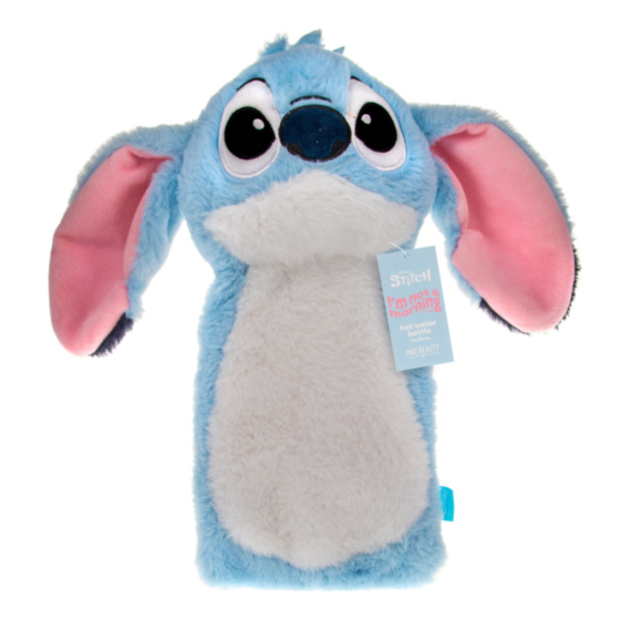 Stitch Pamper Hot Water Bottle