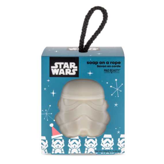 Star Wars Xmas Soap on a Rope