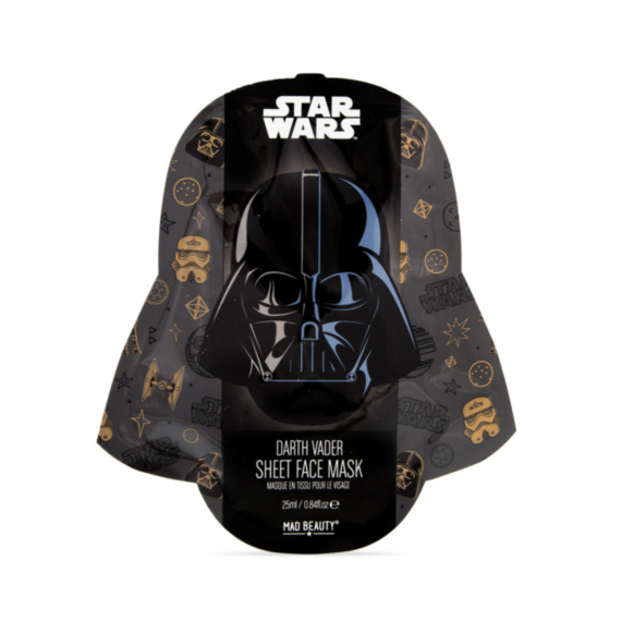 Star Wars Darth Vader Cosmetic Sheet Mask