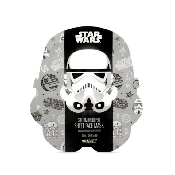 Star Wars Storm Trooper Cosmetic Sheet Mask