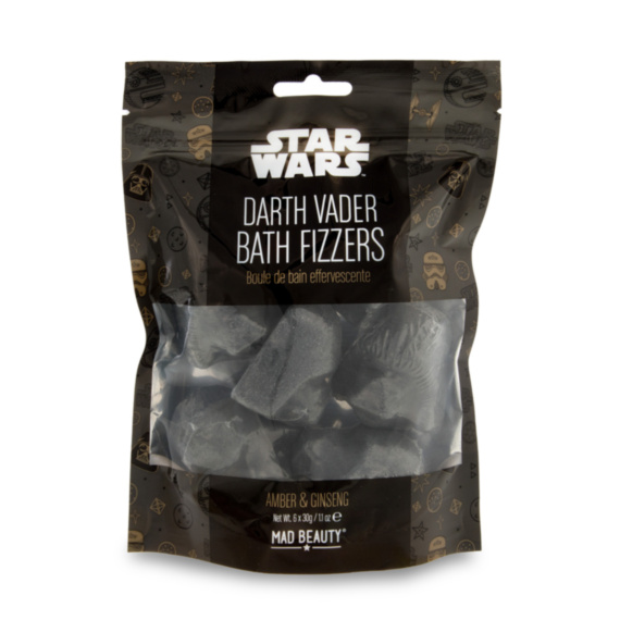 Star Wars Darth Vader Bath Fizzers