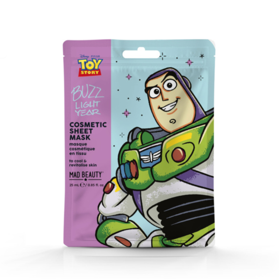 Disney Pixar Toy Story Cosmetic Face Mask - Buzz