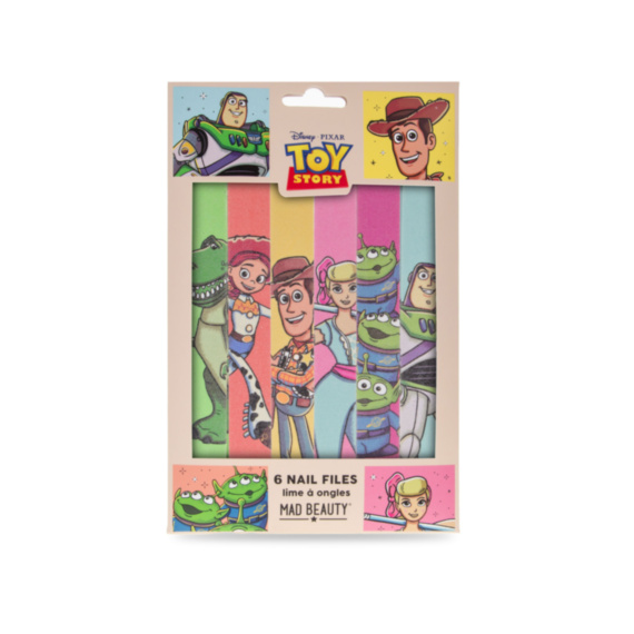 Disney Pixar Toy Story Nail Files (6 pack)