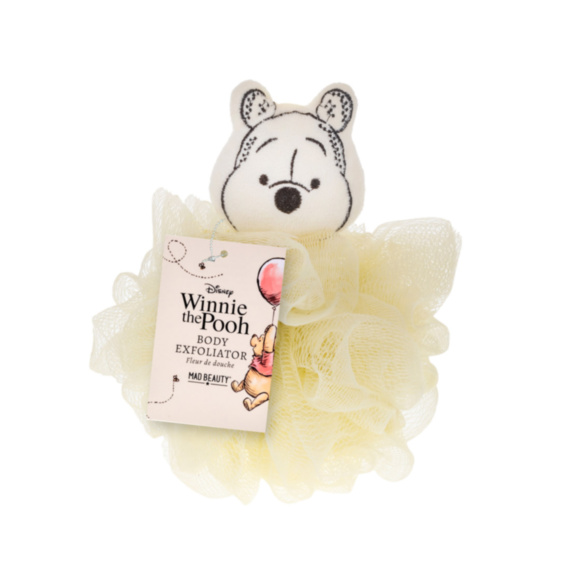 Winnie the Pooh Body Exfoliator
